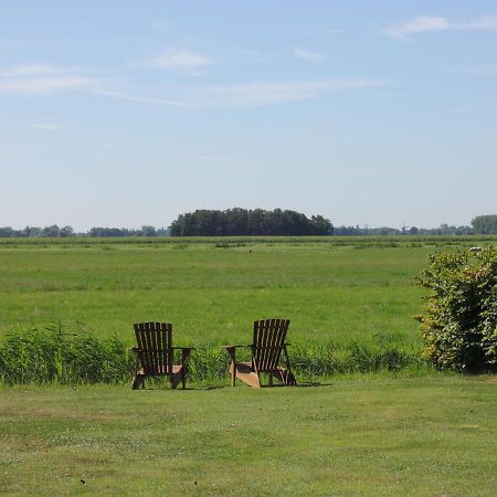 Bed & Breakfast De Bodderie Nieuwland  Экстерьер фото
