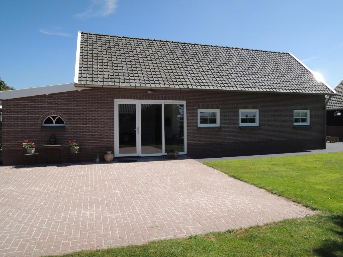 Bed & Breakfast De Bodderie Nieuwland  Экстерьер фото