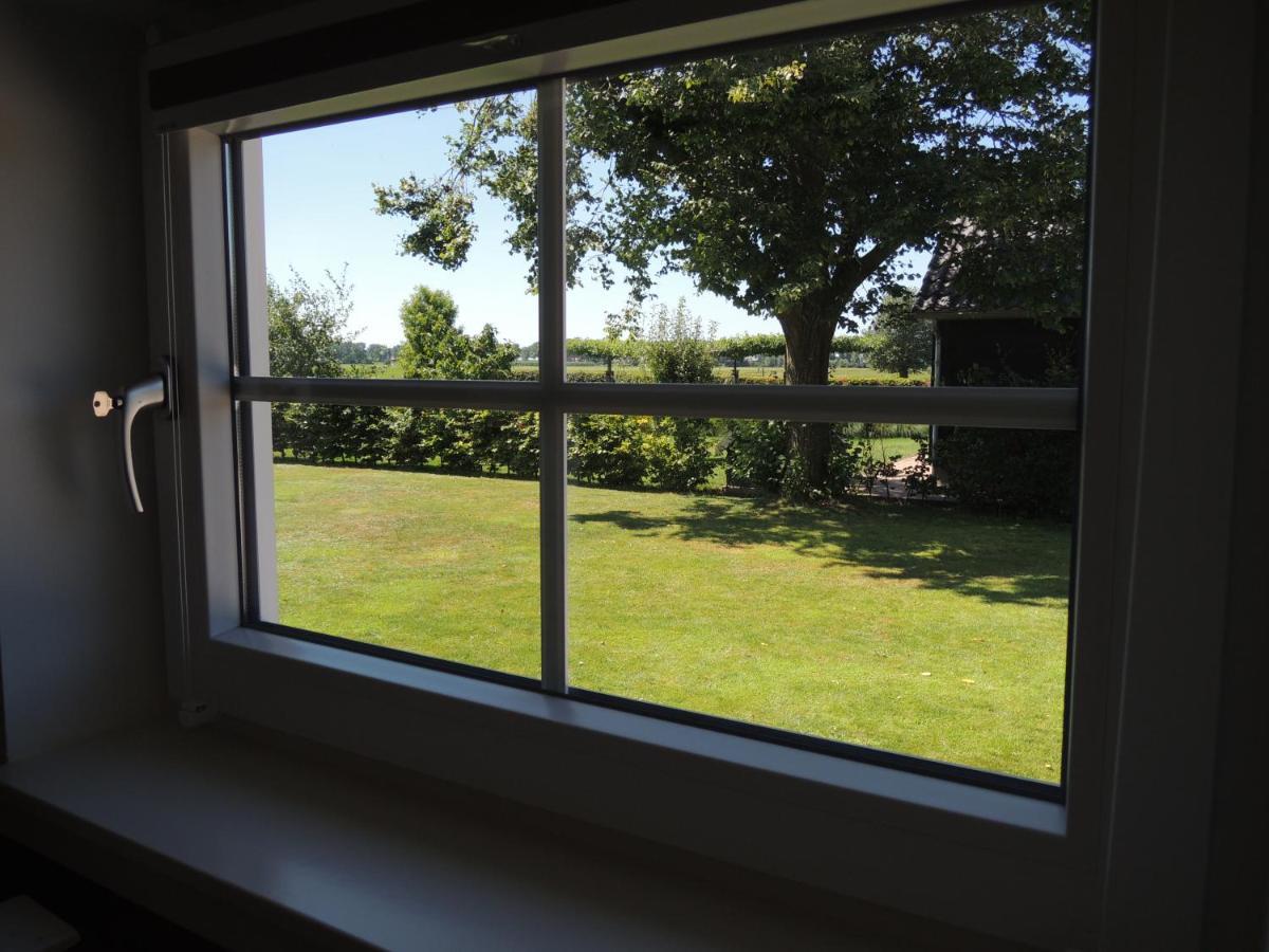 Bed & Breakfast De Bodderie Nieuwland  Экстерьер фото