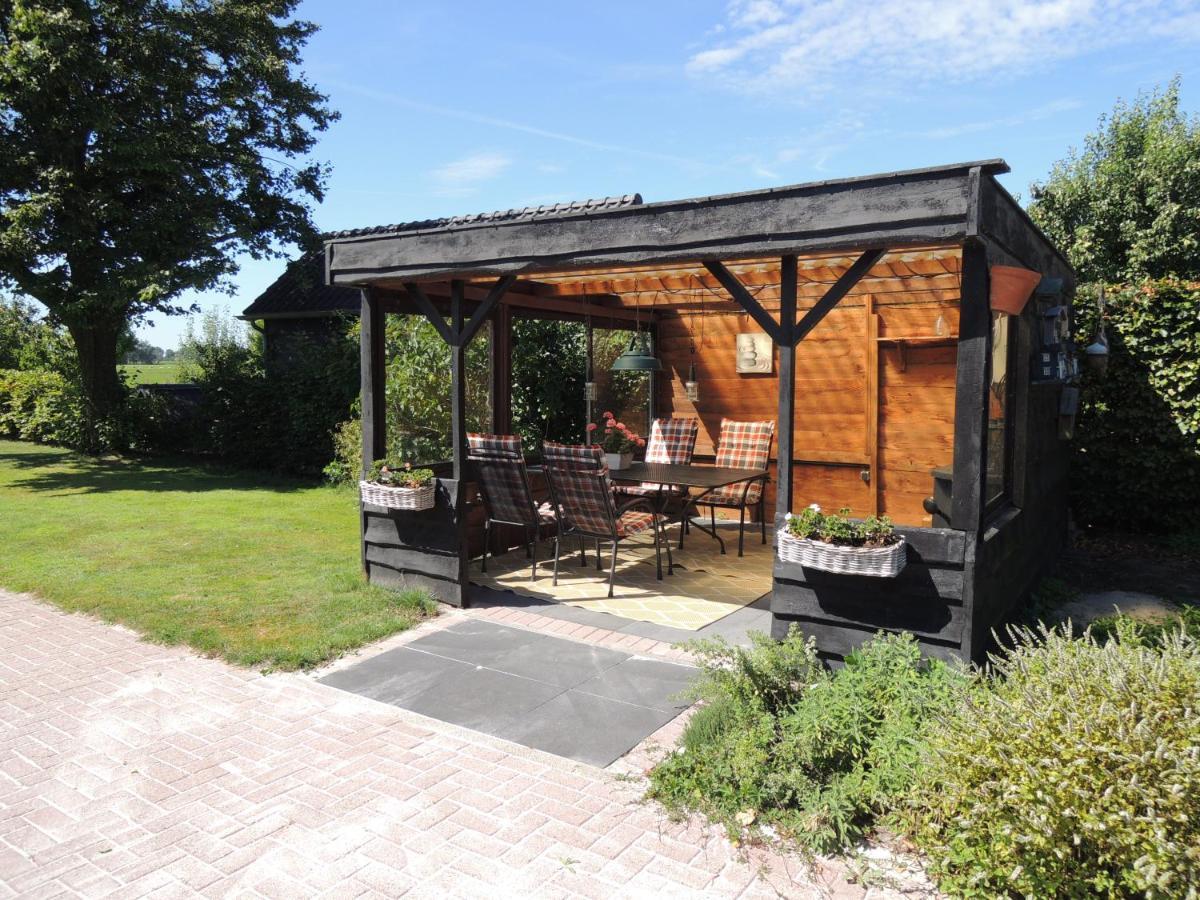 Bed & Breakfast De Bodderie Nieuwland  Экстерьер фото