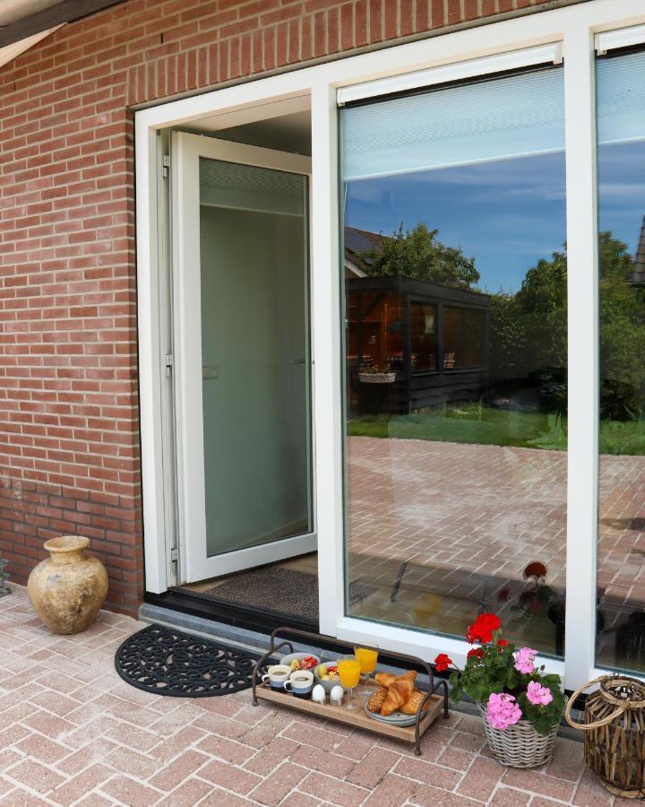 Bed & Breakfast De Bodderie Nieuwland  Экстерьер фото