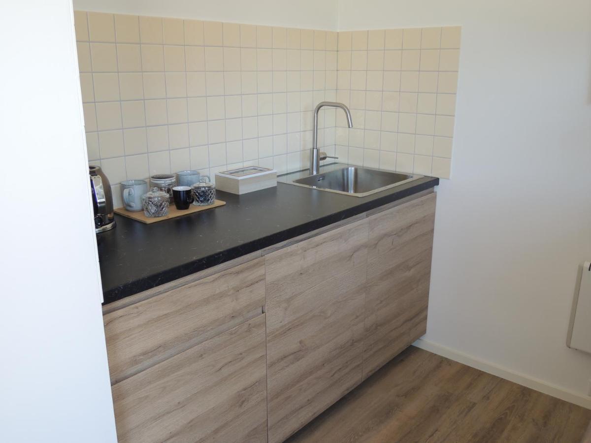 Bed & Breakfast De Bodderie Nieuwland  Экстерьер фото
