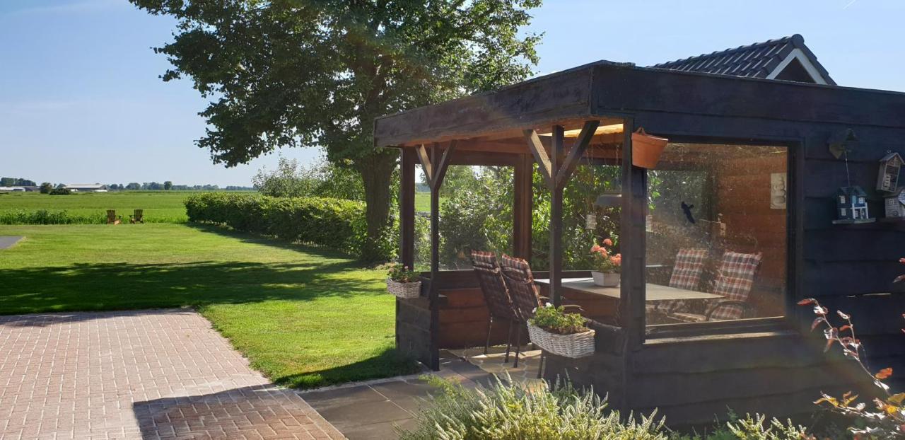 Bed & Breakfast De Bodderie Nieuwland  Экстерьер фото