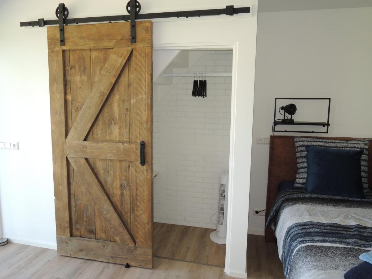 Bed & Breakfast De Bodderie Nieuwland  Экстерьер фото
