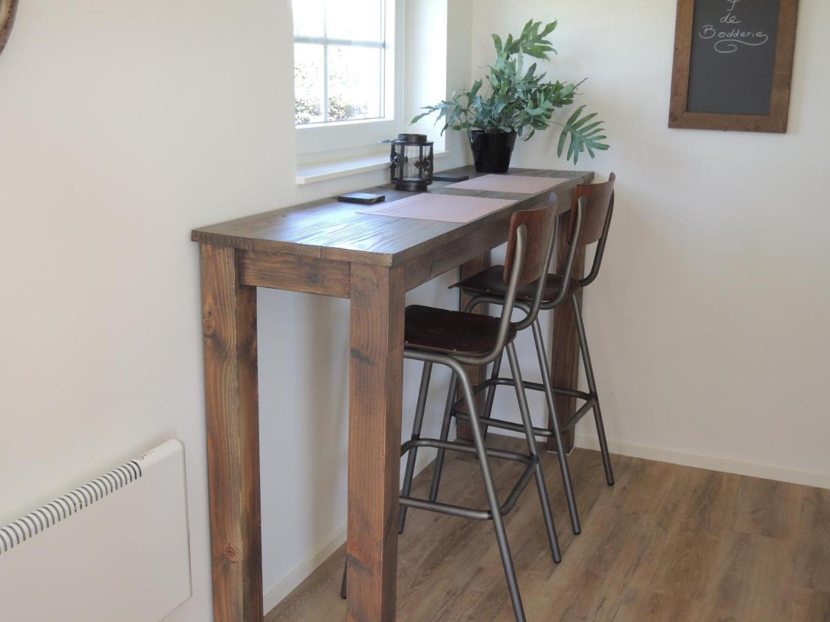 Bed & Breakfast De Bodderie Nieuwland  Экстерьер фото