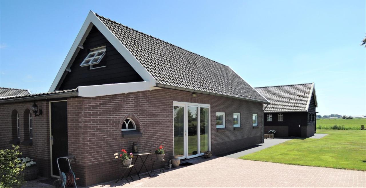 Bed & Breakfast De Bodderie Nieuwland  Экстерьер фото