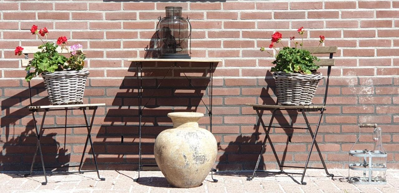 Bed & Breakfast De Bodderie Nieuwland  Экстерьер фото