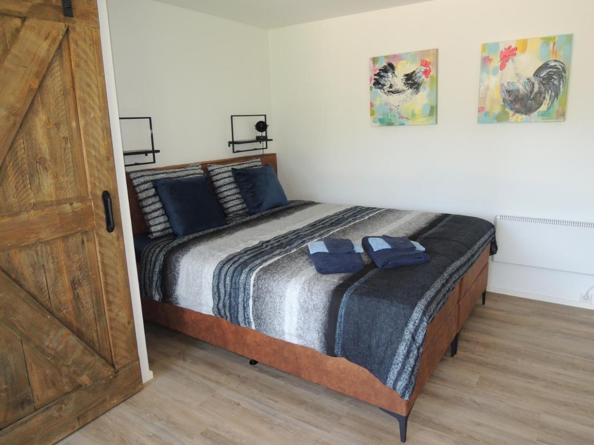 Bed & Breakfast De Bodderie Nieuwland  Экстерьер фото