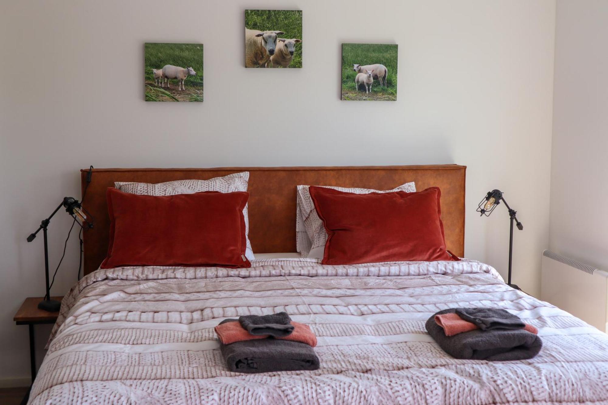Bed & Breakfast De Bodderie Nieuwland  Экстерьер фото