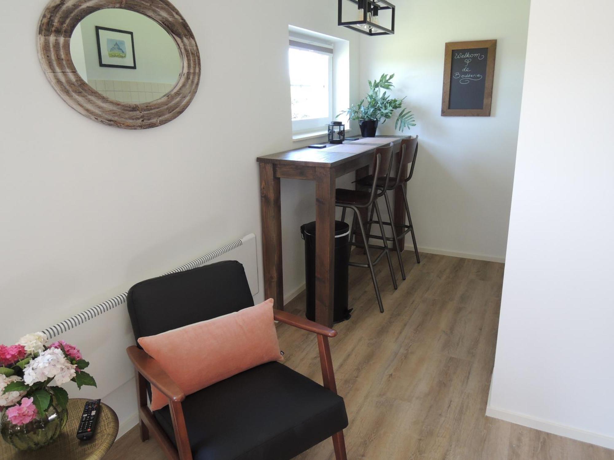 Bed & Breakfast De Bodderie Nieuwland  Экстерьер фото