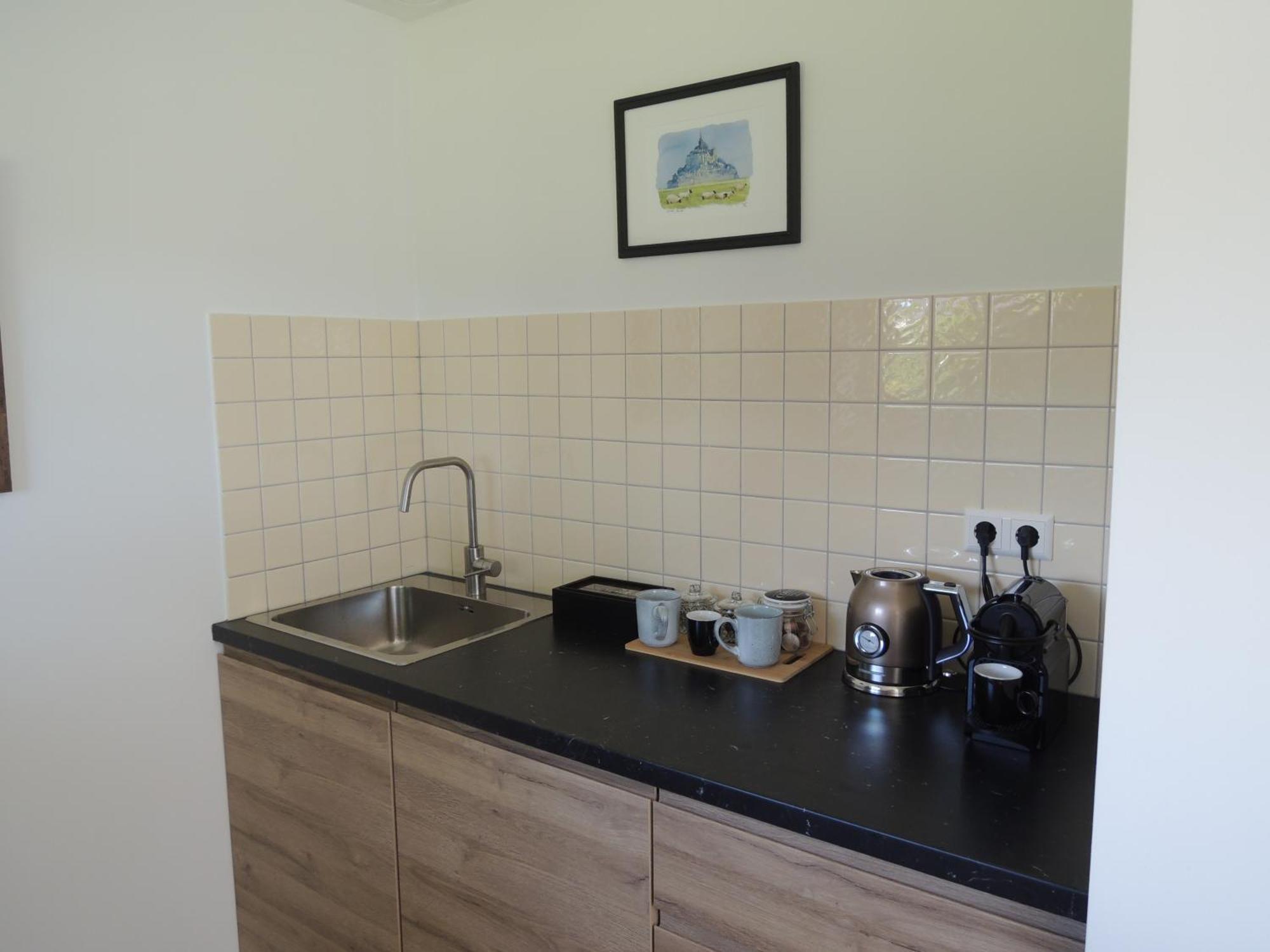 Bed & Breakfast De Bodderie Nieuwland  Экстерьер фото